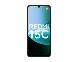 Smartphone XIAOMI Redmi 15C 6.9" 4Gb 256Gb 4G Verde