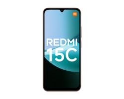 Smartphone XIAOMI Redmi 15C 6.9" 4Gb 256Gb 4G Naranja