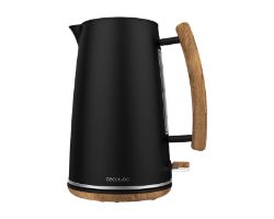 Hervidor CECOTEC ThermoSense 400 Black Woody Hervidor CECOTEC ThermoSense 400 Black Woody