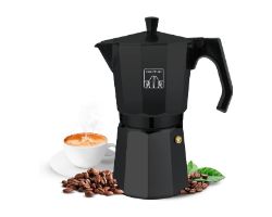 Cafetera Italiana CECOTEC Mokclassic 900 Black Cafetera Italiana CECOTEC Mokclassic 900 Black