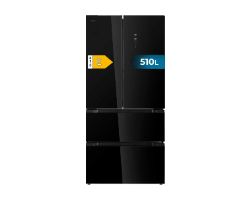Frigorífico CECOTEC CoolMarket FD 510L Negro
