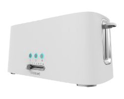 Tostadora CECOTEC Toast&Taste 16000 Extra Doble Tostadora CECOTEC Toast&Taste 16000 Extra Doble