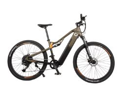 Bicicleta Eléctrica CECOTEC Mountain Supreme 29" Bicicleta Eléctrica CECOTEC Mountain Supreme 29"