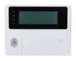 Alarma Dahua DHI-ARK30C-RW2-868 Teclado Via radio Alarma Dahua DHI-ARK30C-RW2-868 Teclado Via radio