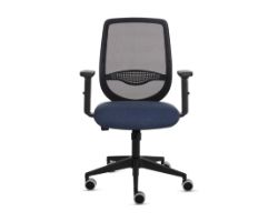 Silla Fellowes Fluenza Azul