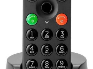 Teléfono Inalámbrico Motorola DOT201 DECT Negro