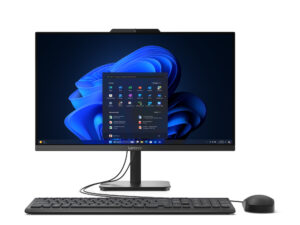 AIO Lenovo V100 24" N100 8Gb 512Gb W11P