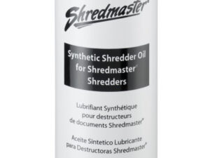Aceite Lubricante Rexel para Destructoras