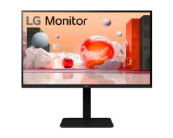 Monitor LG 27" FHD IPS 100Hz 5ms Regulable