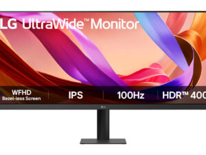 Monitor LG 34" Ultrawide 21:9 WFHD 100Hz