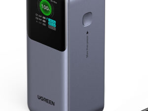 PowerBank Ugreen Nexode 20000mAh 130W USB Gris