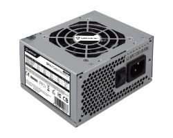 Fuente UNYKA SFX 450W 78% 80mm Plata OEM Fuente UNYKA SFX 450W 78% 80mm Plata OEM
