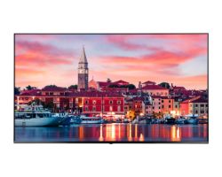 TV LG 55" Hotel TV ProCentric Cast UHD