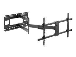 Soporte Pared EQUIP 43"-80" Inclinable 50Kg