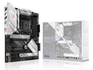 ASUS ROG STRIX B550-A GAMING: (AM4) 4DDR4 HDMI DP ATX