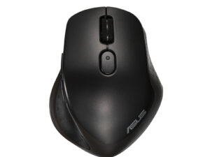 Ratón ASUS MW203 Inalámbrico Negro