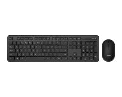 Teclado+Ratón ASUS CW100 Negro