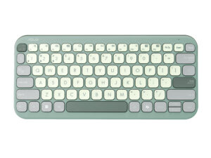 Teclado ASUS Marshmallow KW100 Verde