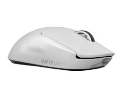 Ratón LOGITECH PRO X RF Wireless Blanco