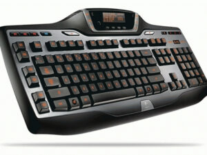 Teclado LOGITECH K120 USB OEM Inglés Negro
