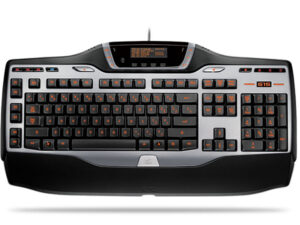 Teclado LOGITECH K120 USB OEM Inglés Negro