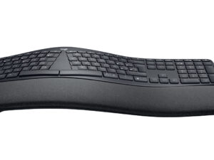 Teclado LOGITECH Ergo K860 BT Grafito