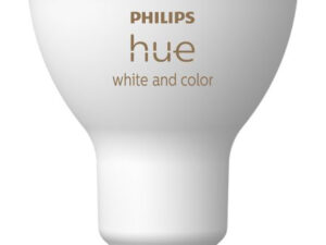 Bombilla Philips Hue Led inteligente.RGB+W.