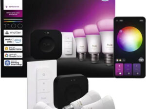 kit Philips Hue White & Color Ambiance.3 bombillas kit Philips Hue White & Color Ambiance.3 bombillas