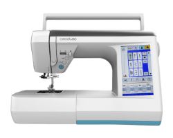 Máquina de Coser CECOTEC BelleCouture Máquina de Coser CECOTEC BelleCouture