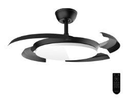 Ventilador Techo CECOTEC 4500 Luz LED
