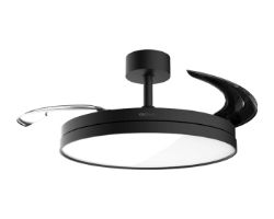 Ventilador Techo CECOTEC Aero 2440 Invisible Pure Black