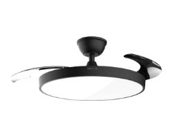 Ventilador Techo CECOTEC Aero 300 Air Invisible Black Ventilador Techo CECOTEC Aero 300 Air Invisible Black