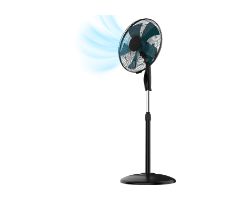 Ventilador de Pie CECOTEC 515 WindLite Pro Black Cool Ventilador de Pie CECOTEC 515 WindLite Pro Black Cool