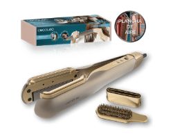 Plancha de Pelo CECOTEC AirLisse 2en1