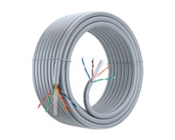 Bobina Aiten Data Cat.6 UTP 305m Gris