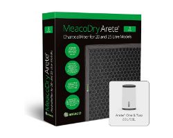 Filtro de carbón activado Meaco Arete de 18L, 20L y 25L