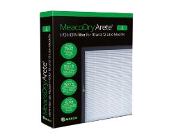 Filtro HEPA Meaco Dry Arete H13 3unidades