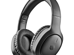 Auriculares NGS Supraural BT Negro