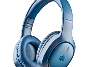 Auriculares NGS Supraurales BT Azul