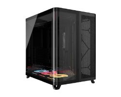 Caja Corsair AIR 5400 RGB ATX Negra