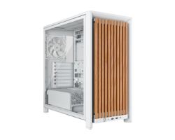 Caja Corsair FRAME 4000D RS ATX Blanca Caja Corsair FRAME 4000D RS ATX Blanca