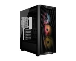 Caja Gaming Corsair 3200D ARGB ATX Negra Caja Gaming Corsair 3200D ARGB ATX Negra