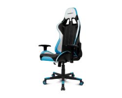 Silla Gaming Drift DR175 Azul/Negra/Blanca