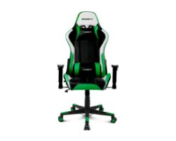 Silla Gaming Drift DR175 Verde/Negra