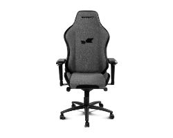 Silla Gaming Drift DR275 Máx. 150kg Gris