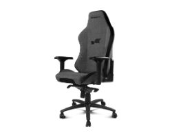 Silla Gaming Drift DR275 Negro/Gris