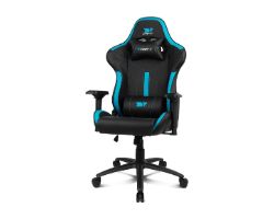 Silla Gaming Drift DR350 Expert Negra/Azul