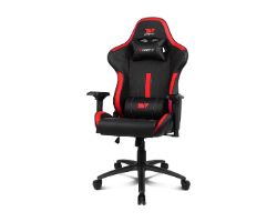 Silla Gaming Drift DR350 Expert Negra/Roja