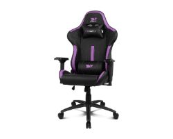 Silla Gaming Drift DR350 Expert Negra/Violeta
