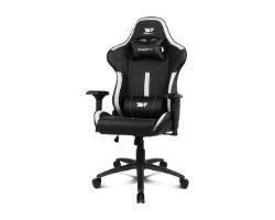 Silla Gaming Drift DR350 Expert Negra/Blanca